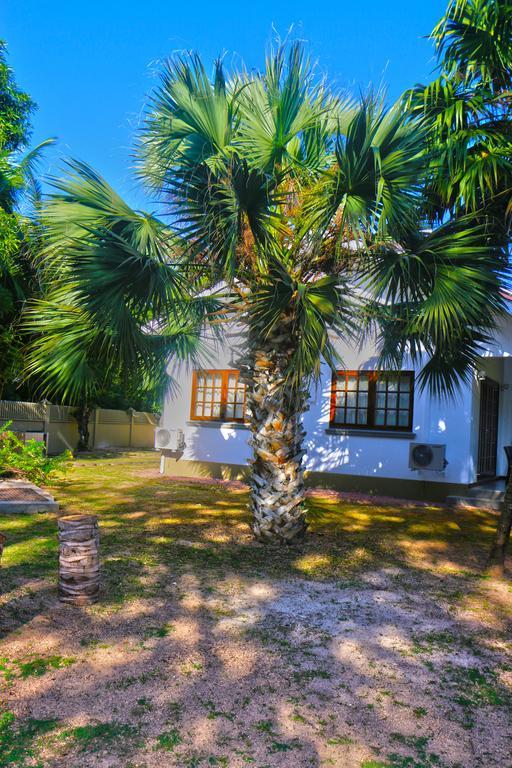 Villa Saint Sauveur Baie Sainte Anne Exterior foto