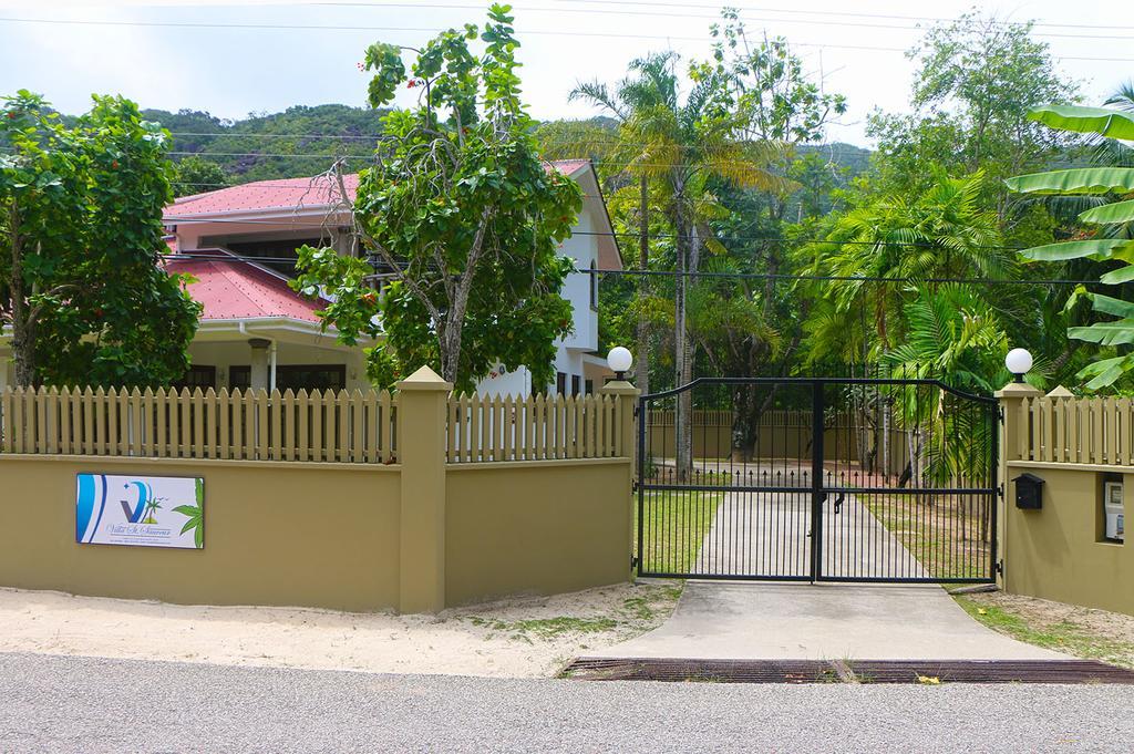 Villa Saint Sauveur Baie Sainte Anne Exterior foto